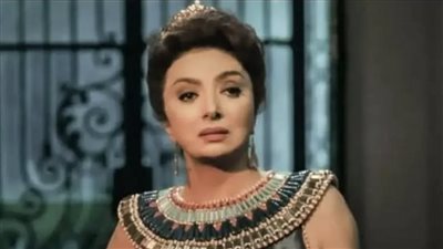 مفخرة لكل مصري.. نبيلة عبيد تهنئ المصريين بافتتاح المتحف المصري الكبير