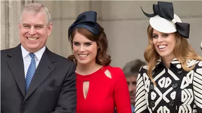 بعد تجريد والدهما الأمير أندرو من مكانته.. ما مصير الأميرتين بياتريس ويوجيني؟