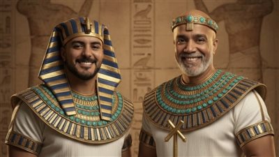 كان أول واحد هيروح المتحف.. نجل سليمان عيد يتذكره بكلمات مؤثرة