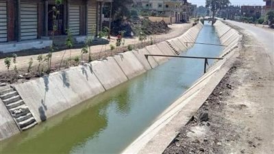 قانون الري.. تشديد عقوبات التعدي على المجاري والمنشآت المائية