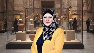 نرمين عدلي: افتتاح المتحف المصري الكبير حدث تاريخي يجسد عظمة مصر