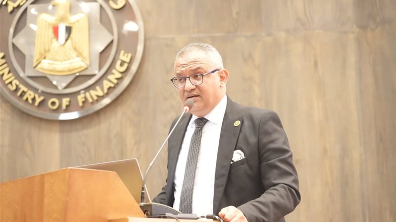 محمد محمود نائب رئيس