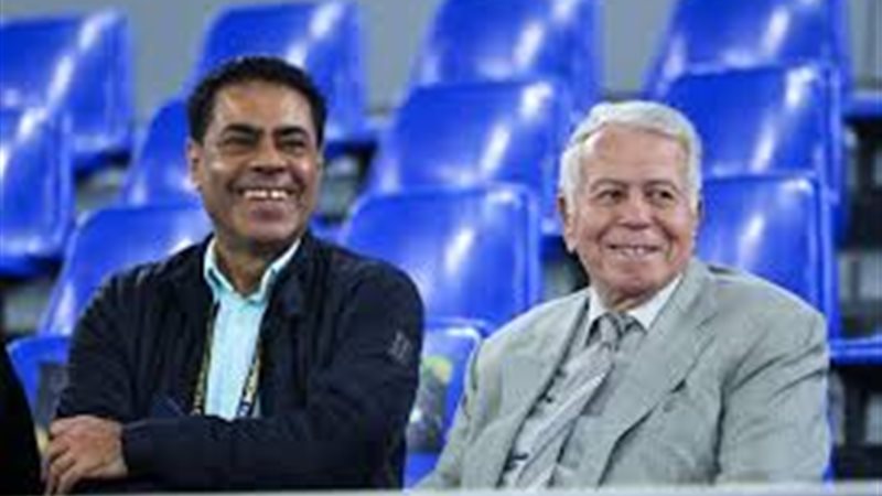 الكابتن حسن حمدي