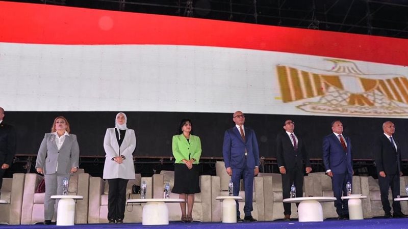 خلال الاحتفالية 