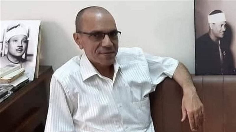 نجل القارئ عبدالباسط