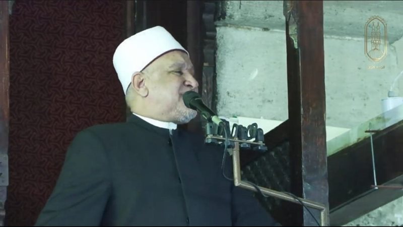 خطيب الجامع الأزهر
