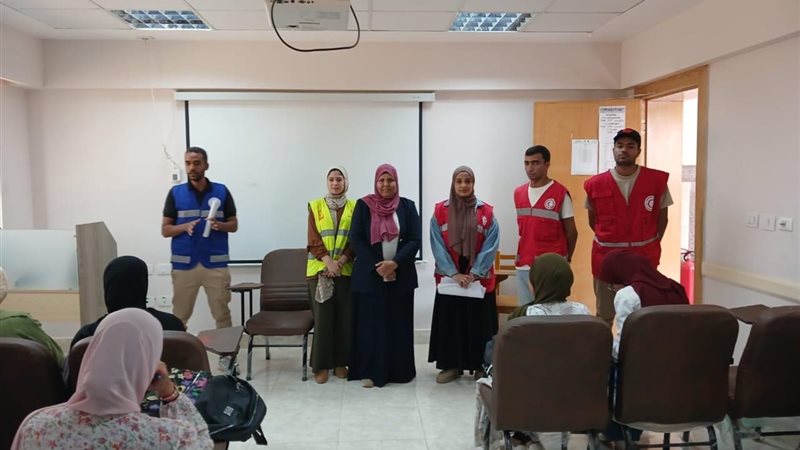 فعاليات توعوية وفنية