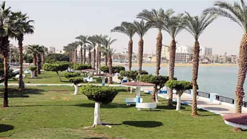 محافظة السويس 