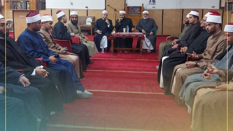 جانب من القافلة