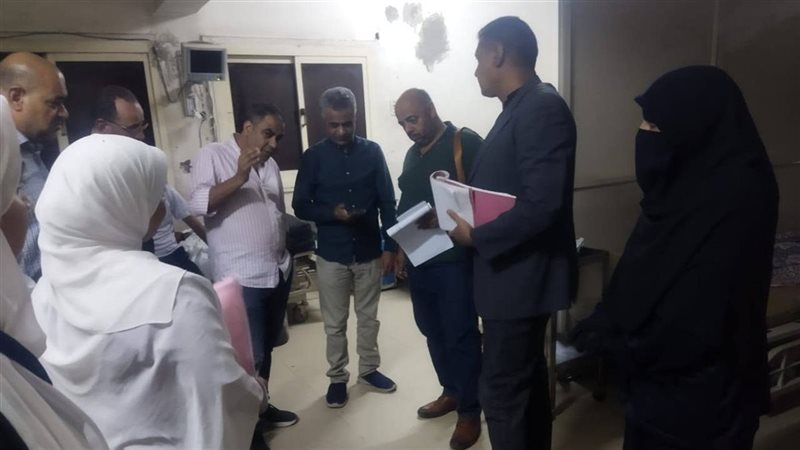 خلال الجولة