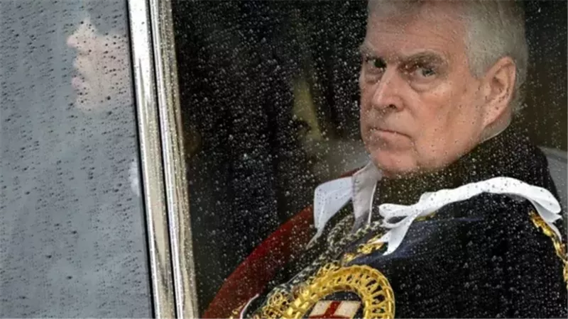 الأمير أندرو 