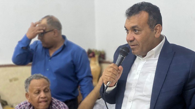  المهندس أشرف مرزوق