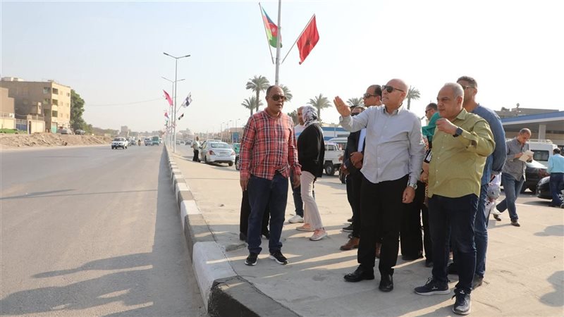 محافظ القاهرة