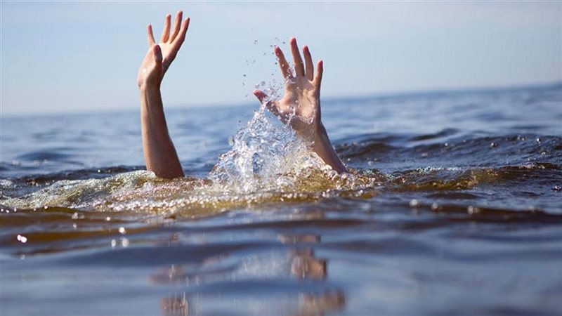 غرق شاب - أرشيفية