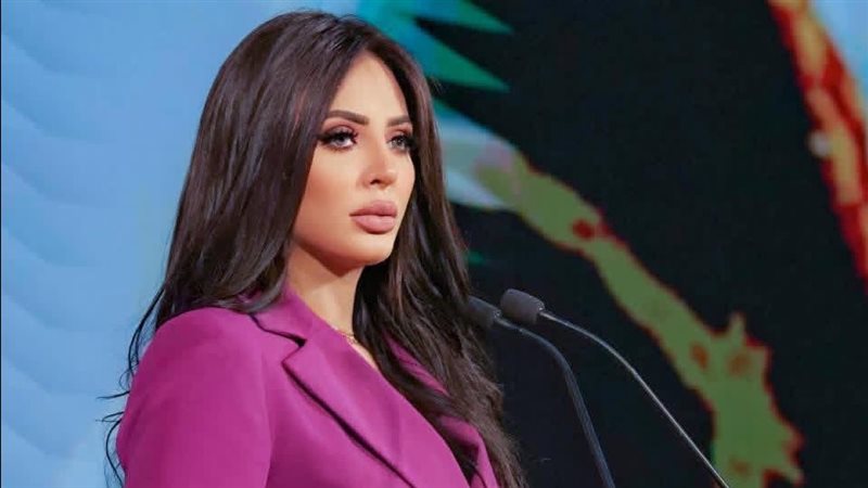 الإعلامية دينا يحيى