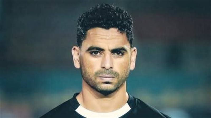 محمود الجزار مدافع