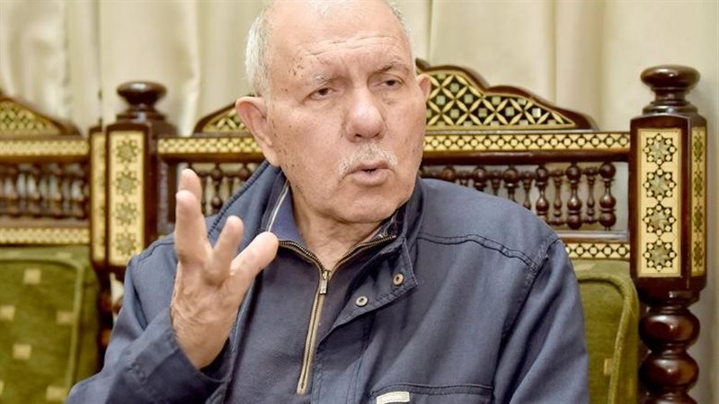 السفير بركات الفرا