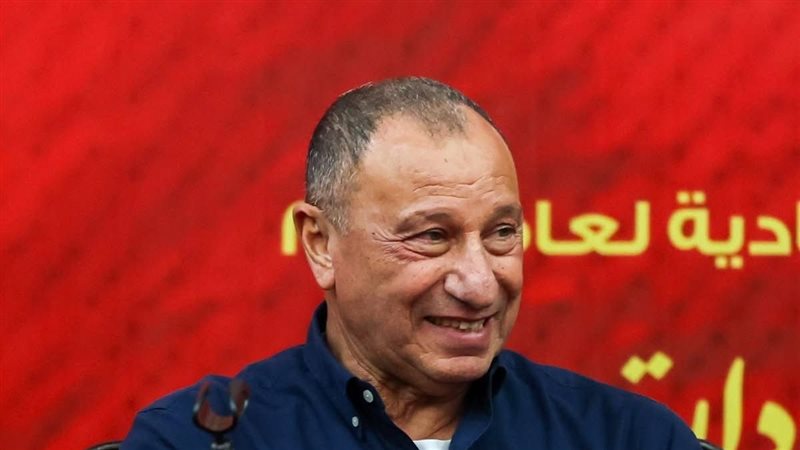 محمود الخطيب رئيس