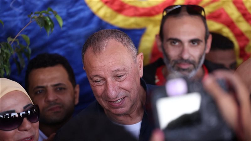 محمود الخطيب رئيس