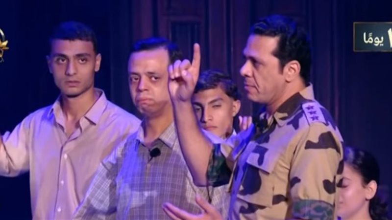  الفنان حمزة العيلي