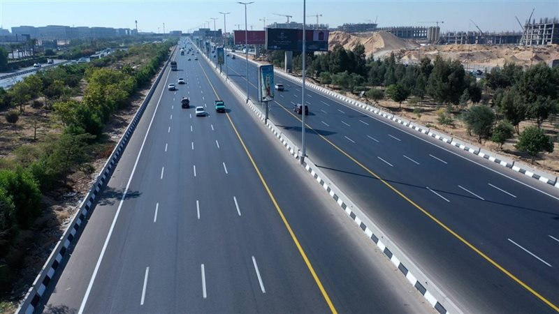 سيولة مرورية