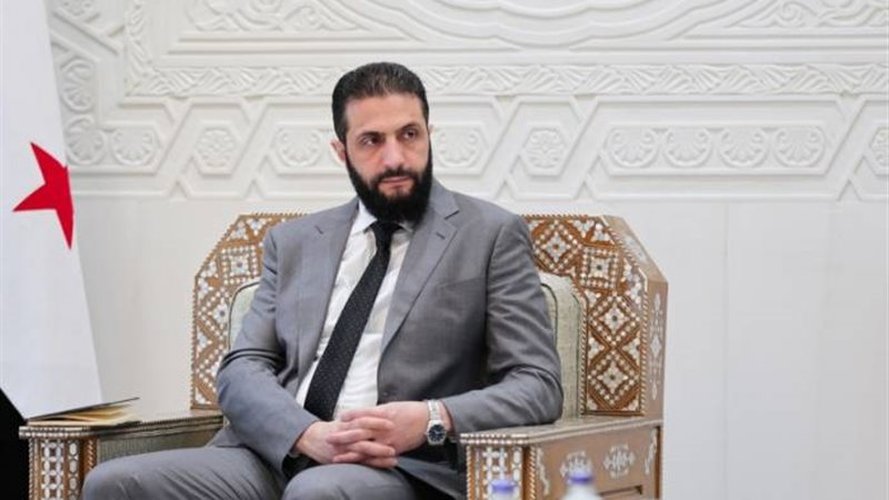  أحمد الشرع