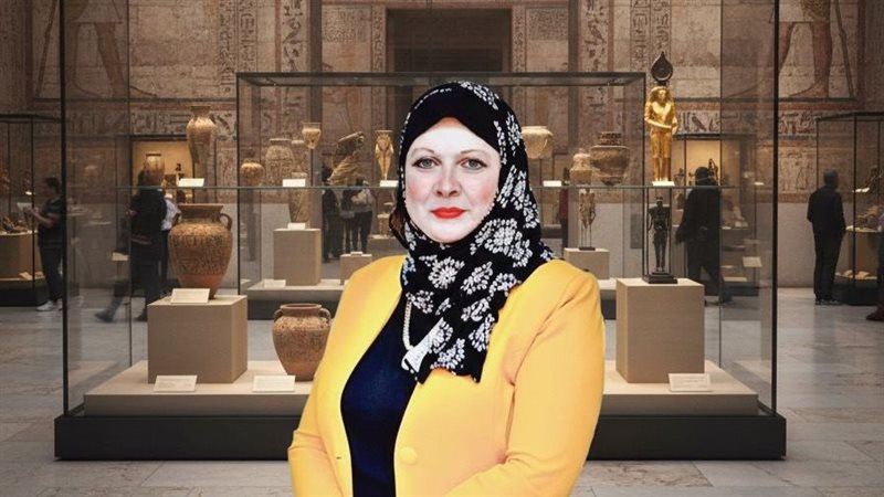 الدكتورة نرمين عدلى