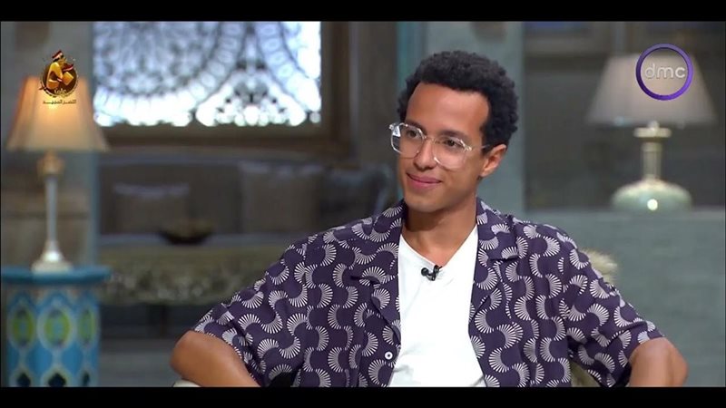 الفنان طه الدسوقي