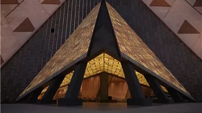 الإندبندنت البريطانية: المتحف المصري الكبير فخر إفريقيا الثقافي وهدية للعالم