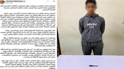 تعدي بسلاح أبيض في دمياط بسبب معاكسة فتاة.. مشاجرة تنتهي بجروح خطيرة