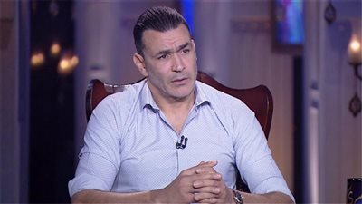  عصام الحضري: فخور بإنجاز المتحف.. ومصر دائمًا مهد الحضارة