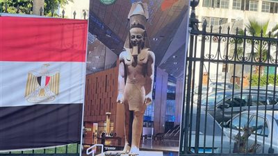 بث افتتاح المتحف المصري الكبير داخل مراكز الشباب والأندية بمحافظة الإسكندرية