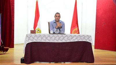 رئيس مدينة بورفؤاد يناقش مشكلات المواطنين في حوار مفتوح