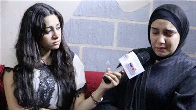 عذبوه و رموه من الدور الخامس .. زوجة ضحية السلام تروي مأساتها 