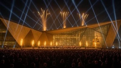 اللجنة البارالمبية تهنئ الرئيس السيسي بافتتاح المتحف الكبير