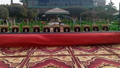 مراكز شباب وأندية القليوبية جاهزة لبث فعاليات افتتاح المتحف المصرى الكبير 