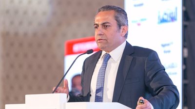  خالد عباس : المتحف المصري الكبير يجسد روح مصر التي تجمع بين الحضارة والتطور