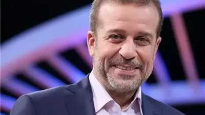 شريف منير يعلن مشاركته في حفل افتتاح المتحف المصري الكبير |تفاصيل