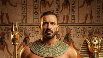  معلول يحتفل بافتتاح المتحف المصري بصورة فرعونية على مواقع التواصل الاجتماعي