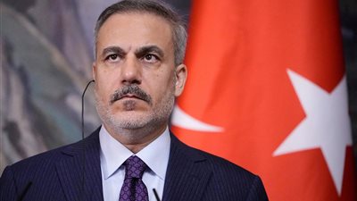 وزير الخارجية التركي يستقبل وفدا من حركة حماس في أسطنبول