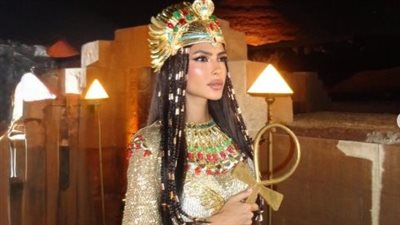 أول تعليق من هدى المفتي بعد مشاركتها في حفل افتتاح المتحف المصري الكبير 