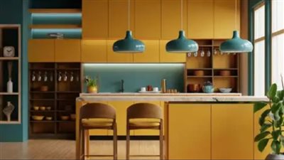 احذري هذه الأشياء.. تجعل طاولة المطبخ غير صحية وفوضوية 	