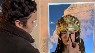 خبير التجميل شريف طانيوس: شرف لي المشاركة في افتتاح المتحف المصري الكبير 