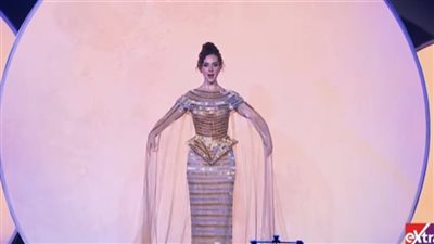 من هي شيرين طارق أحمد المشاركة في حفل افتتاح المتحف المصري الكبير؟