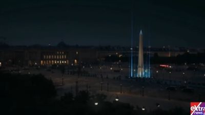 من باريس إلى نيويورك.. أضواء العلم المصري تضيء المسلات في مشهد عالمي