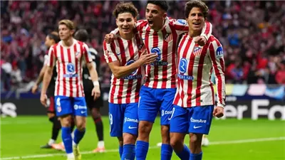 ضيق الخناق على الريال وبرشلونة.. أتلتيكو مدريد يقتحم مربع الكبار في الليجا