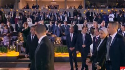 نواب عن افتتاح المتحف الكبير: ميلاد جديد للهوية المصرية