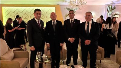 محافظ القاهرة: مصر تهدي العالم صرحًا حضاريًا يخلد عبقرية الإنسان المصري