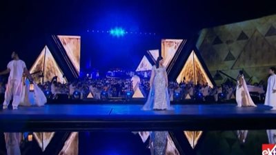 شيرين صبري: احتفالية افتتاح المتحف الكبير تعكس ريادة مصر الحضارية 