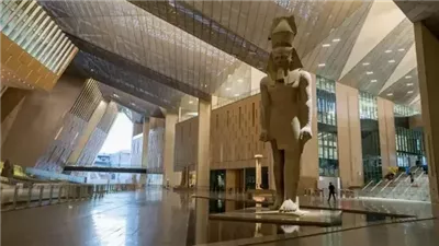 باحث: المتحف المصري الكبير رسالة قوة للعالم تؤكد قدرة المصريين على صون حضارتهم